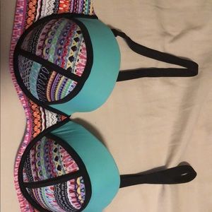 Plus size Bikini top